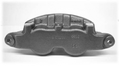 66mm Twin Piston Caliper for Bosch Disc Brakes (NEW)