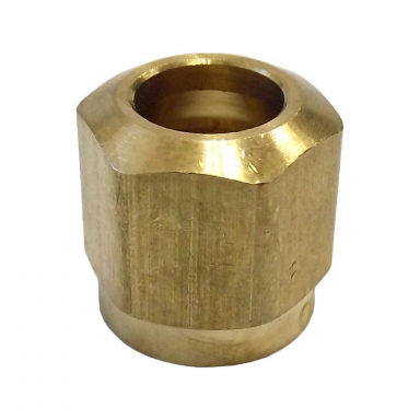 Fitting Nut for 3/8" Nylon Tubing