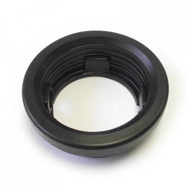 Open Back Rubber Grommet For 2.5" Round Clearance/Marker Lights