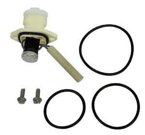 12-Volt Heater/Thermostat Kit, Fits Bendix AD-9 and Comparable Aftermarket Air Dryers