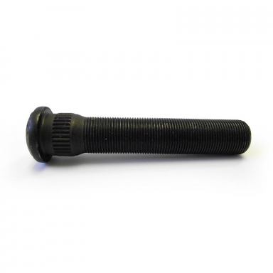 Wheel Stud, M22x1.5 Thread, 4-25/32" Long, Replaces Webb 101160, Use with Aluminum Wheels