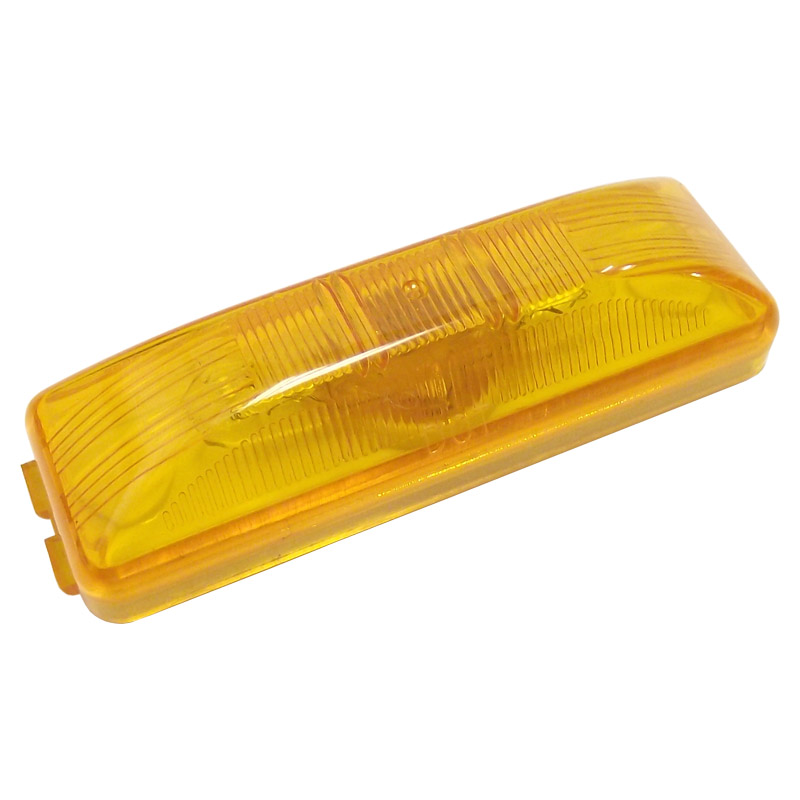 Pro Trucking Products: Yellow Sealed Incandescent Marker/Clearance Light