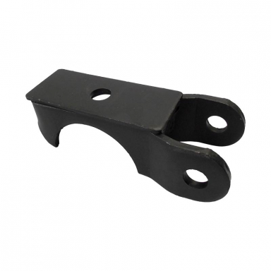 Spring Seat For Standard 5" Round Axles, 3/4" Seat Height