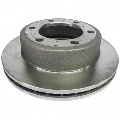 6-Hole Hydraulic Disc Brake Rotor