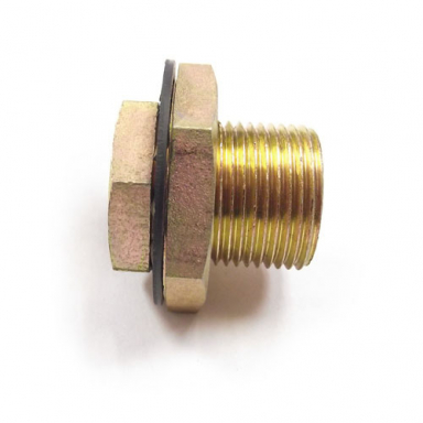 Frame Clamping Stud, 3/8" NPT, 1-5/16" Long