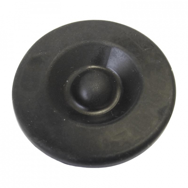 Rubber Plug for E-Z Lube Grease Cap, 1/8" NPT