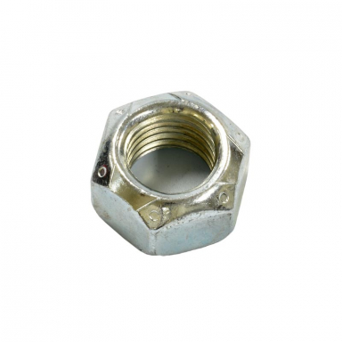 7/8"-9 Lock Nut, 1-5/16" Hex