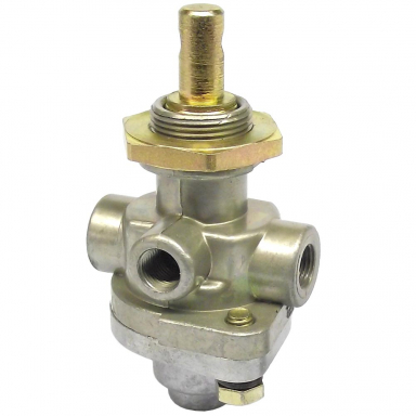 Push/Pull Valve with 40 PSI Release