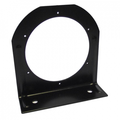 Steel Mounting Bracket For 4" Round Stop-Tail-Turn Lights