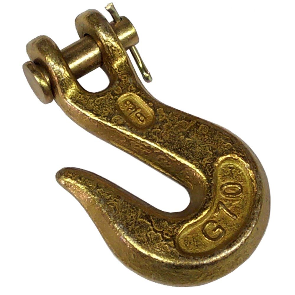 Pro Trucking Products: Clevis Grab Hook For 5/16 GR70 Chain