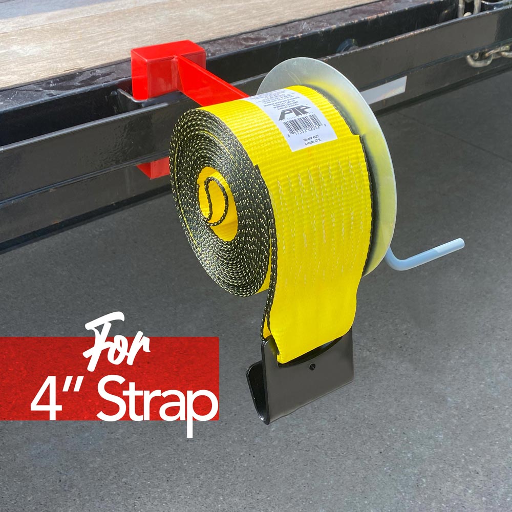 Pro Trucking Products: Stake Pocket Mounted Strap Winder for 2