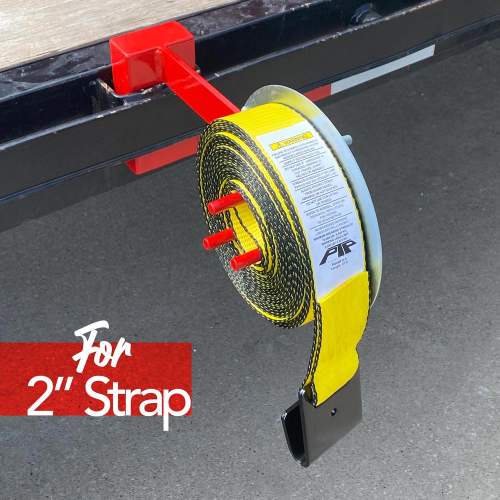 Pro Trucking Products: Stake Pocket Mounted Strap Winder for 2