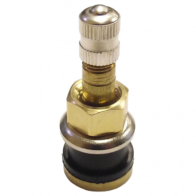 1-1/2" Truck and Bus Clamp-In Tubeless Tire Valve