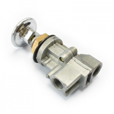 Push/Pull Valve for Air Seats