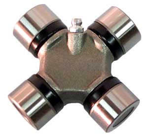 Xtreme U-Joint, Replaces Meritor 131N and Spicer 1310 Series U-Joints