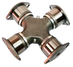 Xtreme U-Joint, Replaces Meritor 16N and Spicer 1610 Series U-Joints