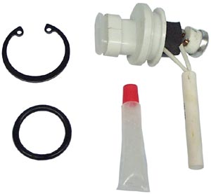 12-Volt Heater/Thermostat Kit, Fits Bendix AD-IP, AD-IS, and AD-SP and Comparable Air Dryers