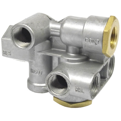 Pro Trucking Products: Spring Brake Control Valve, Spring Brake Priority