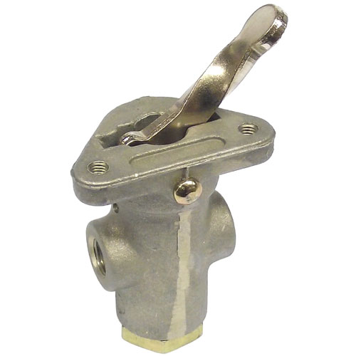 Pro Trucking Products: Lever Operated Air Control Valve