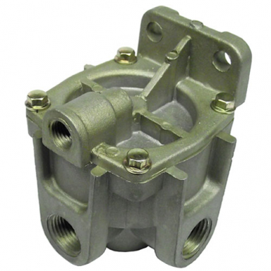 RG-2 Two Port Relay Valve, 1/2" NPT Delivery Ports