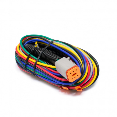 9' 8" Long Snow Plow Light Extension Cable