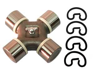 Xtreme U-Joint, Replaces Spicer SPL90X Series U-Joints