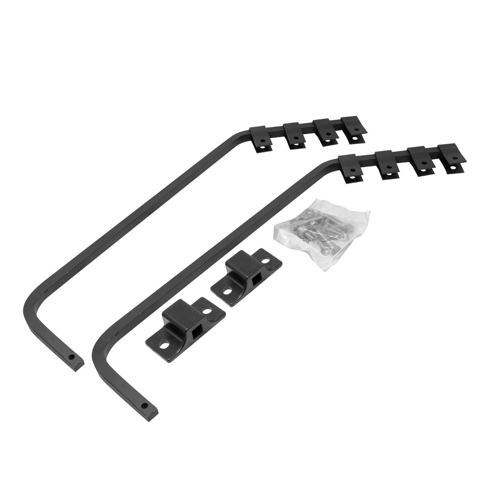 Pro Trucking Products: Right Angle Shortie Style Mud Flap Bracket Kit ...