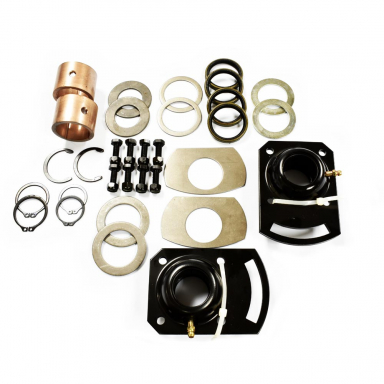 Trailer Camshaft Repair Kit, 1-5/8" Bronze Spider Bushings