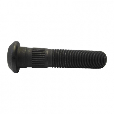 5/8"-18 Wheel Stud, Shoulder Under Head, 2-15/16" Long, Right-Hand Thread