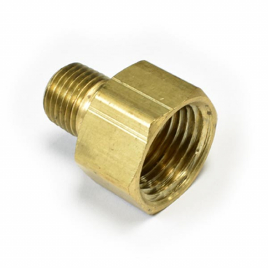 3/8" To 1/4" Pipe Thread Adapter