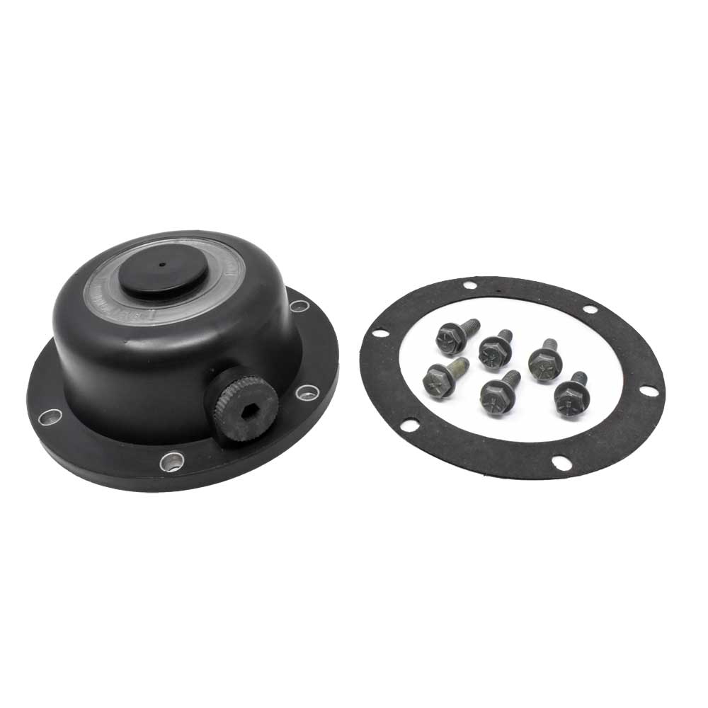 Pro Trucking Products: Hub Cap Kit, 6 Bolt Holes, 5.5