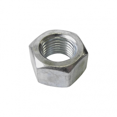 Hex Rim Nut, 9/16" - 18 Thread, Non Locking