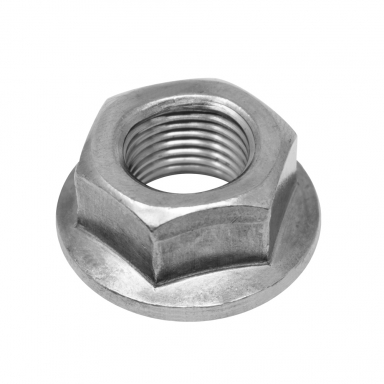 Locking Flange Nut, 1/2"-20