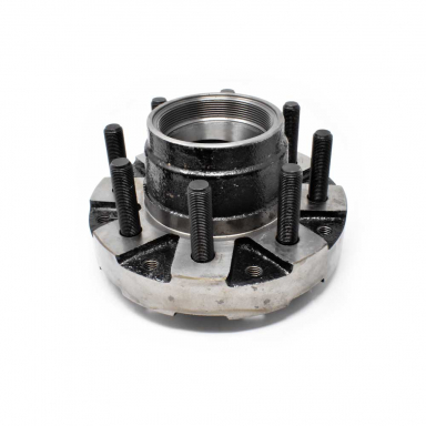 Hub for 9K, 10K, & 13G Trailer Axles, 8 on 6.5" Bolt Circle