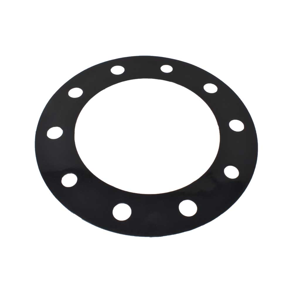 Pro Trucking Products: 10-Hole Stud Piloted Wheel Guard Used Between ...