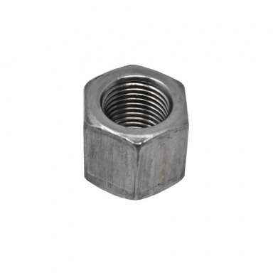 Hardened 1/2"-20 U-Bolt High Nut