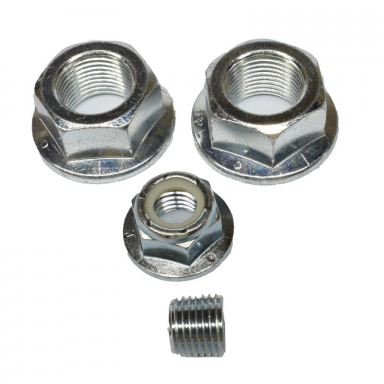 Air Spring Mounting Bolt Kit