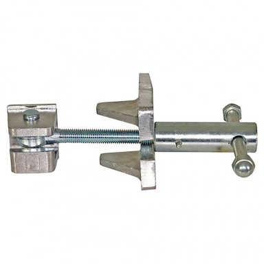 Steel Tailgate Latch Assembly with Aluminum Bracket & Clevis