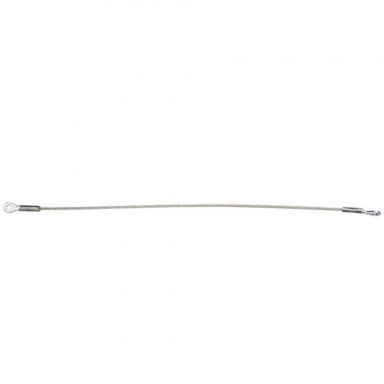 Lanyard Tool Box Cable, 19.5" Long