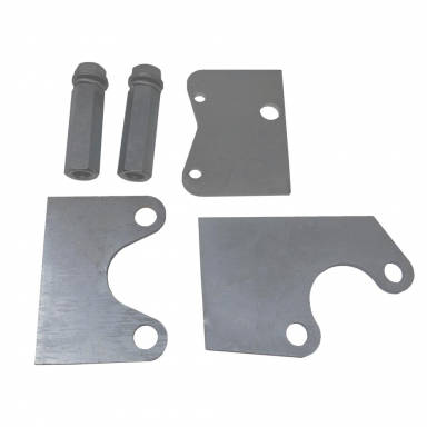 Pump Bracket Kit for Permco, Midwest Truck, Commercial, and Buyers Dump Pumps