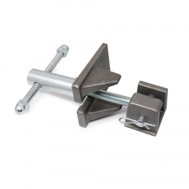 Steel Tailgate Latch Assembly with Forged Steel Bracket & Clevis