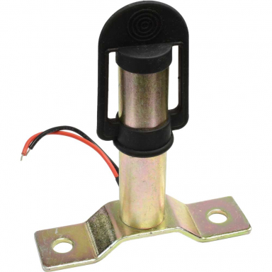 Surface Mount Bracket For DIN Pole Mounted Warning Lights