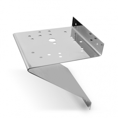 Stainless Steel Side Mount Bracket for Warning Lights