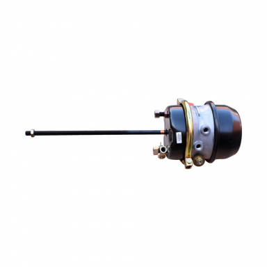 Spring Brake Assembly with Extra Long Push Rod, 2.5" Stroke