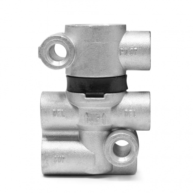 Rapid Dump Air Suspension Dump Valve