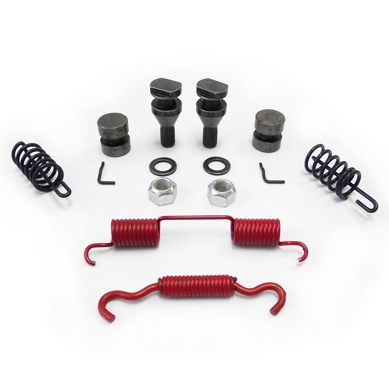 Pro Trucking Products Brake Shoe Hardware Kit X Brake