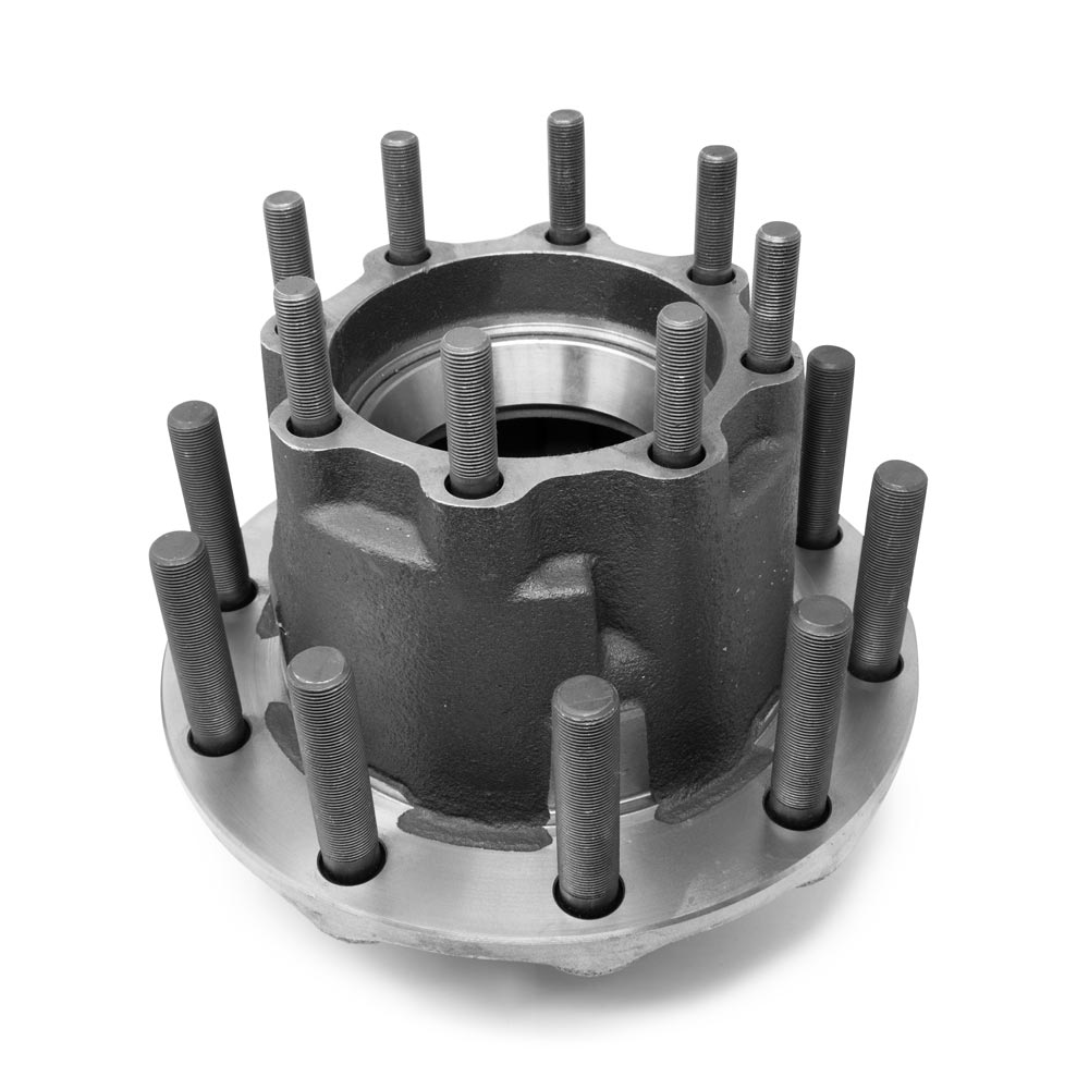 Pro Trucking Products: Disc Wheel Hub, Eight 3/4