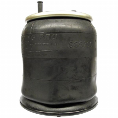 Air Bag With Plastic Base - Replaces Firestone W01-358-9780 & Freightliner 13810-000