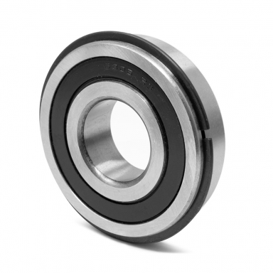 Pilot Bearing With Snap Ring For Mack Applications