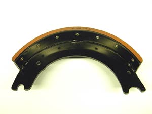 Eaton 15" x 4" Standard Air Brake Shoe